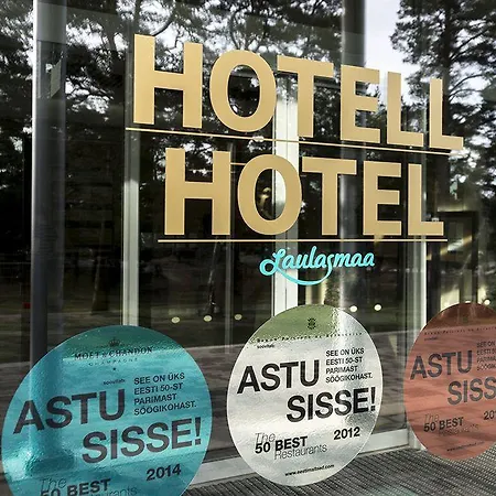 Laspa Hotell Laulasmaa