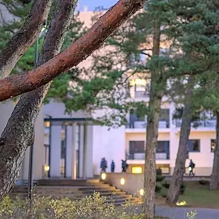 Hotel Laspa Laulasmaa