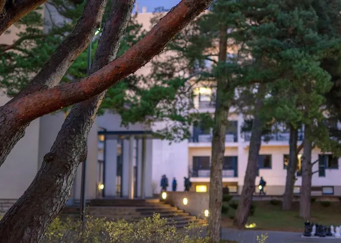 Hotel Laspa Laulasmaa