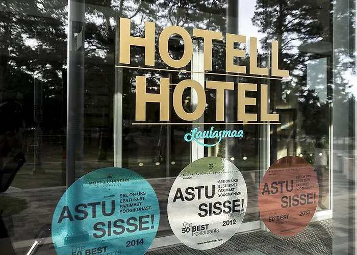 Laspa Hotel Laulasmaa