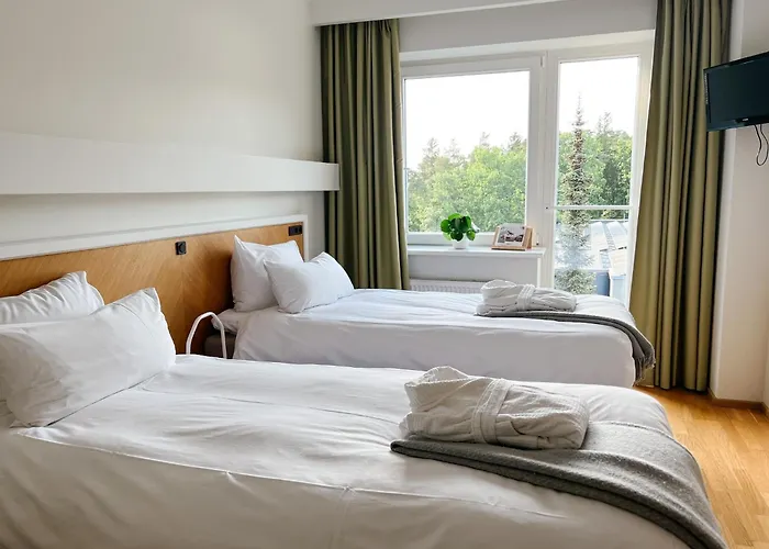 Hotel Laspa Laulasmaa